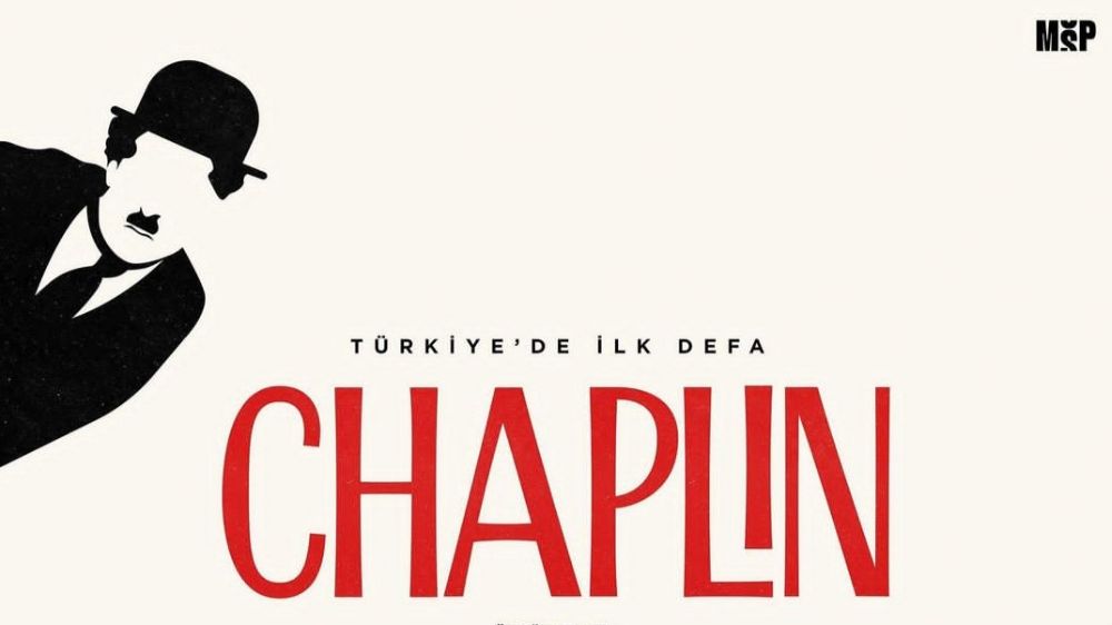 Charlie Chaplinin Efsanevi Hikayesi Türk Sahnesinde Can Buluyor