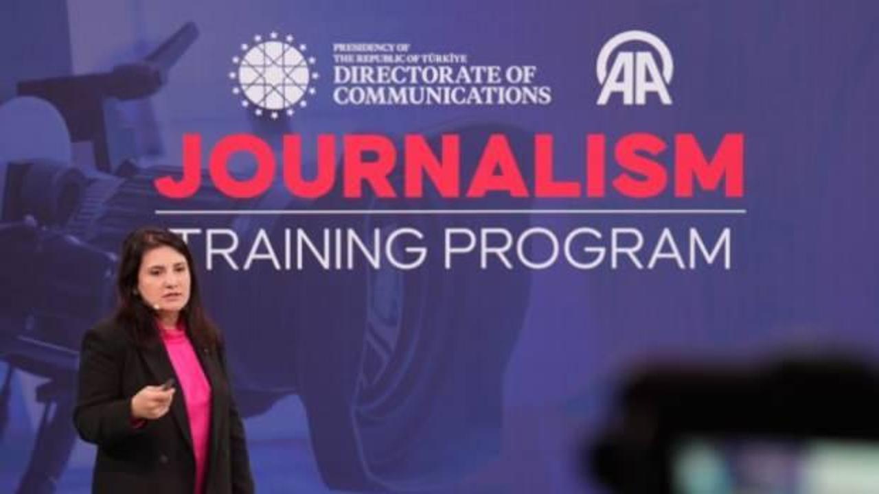 İletişim Başkanlığı ve AA'nın Cezayirli gazetecilere yönelik eğitim programı sona erdi