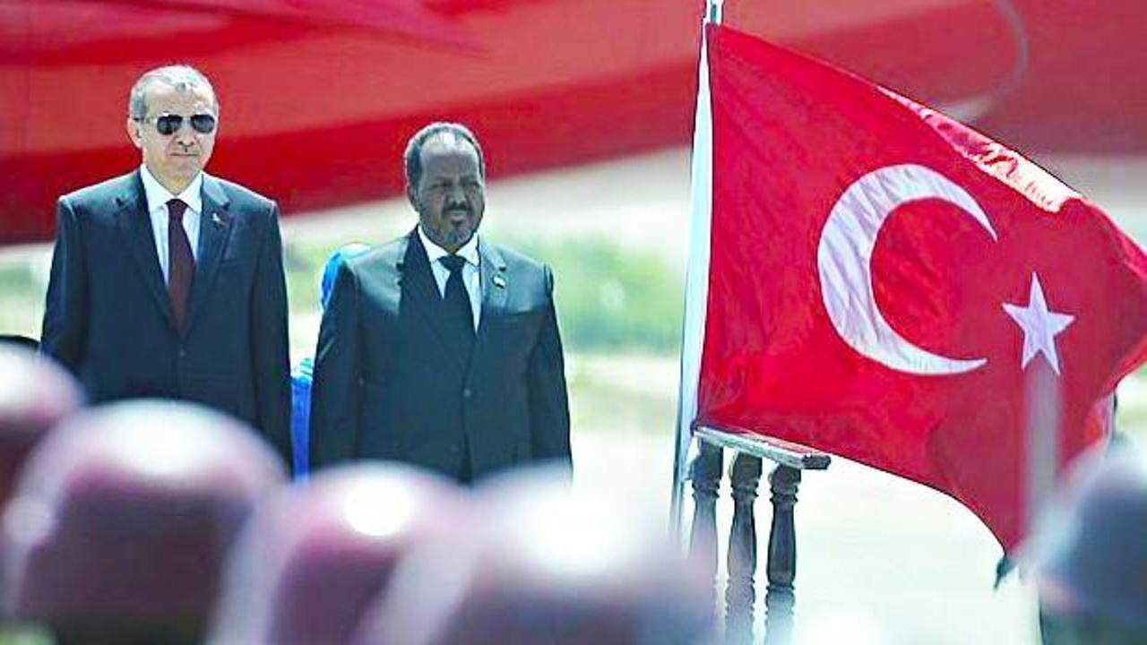 Türkiye, Somali'deki varlığını güçlendiriyor