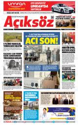 KASTAMONU AÇIKSÖZ