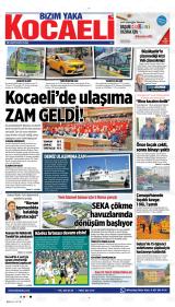 BİZİM YAKA KOCAELİ