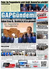 GAP GÜNDEMİ
