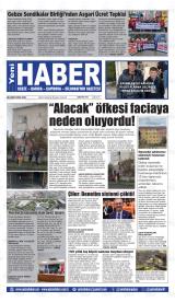 YENİ HABER
