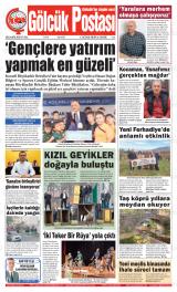 GÖLCÜK POSTASI