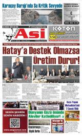 HATAY ASİ
