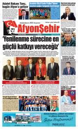 AFYONŞEHİR