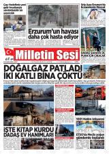 MİLLETİN SESİ