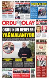 ORDU OLAY