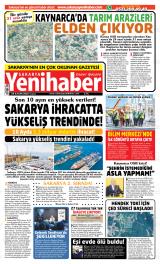 SAKARYA YENİHABER