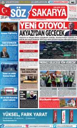 SÖZ SAKARYA