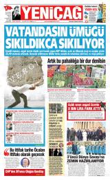 TÜRKİYE'DE YENİÇAĞ