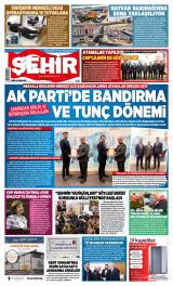 ŞEHİR GAZETESİ