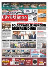 BÜYÜKLİMAN POSTASI