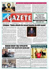 ŞANLIURFA VİRANŞEHİR BİZİM GAZETE