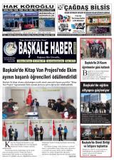 BAŞKALE HABER