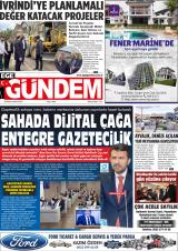 EGE GÜNDEM