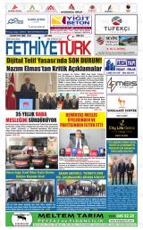 FETHİYE TÜRK