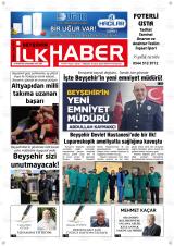 BEYŞEHİR İLK HABER