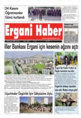 ERGANİ HABER