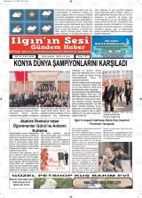 ILGIN'IN SESİ