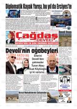 ÇAĞDAŞ DEVELİ