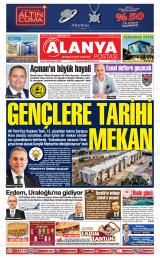 ALANYA POSTASI