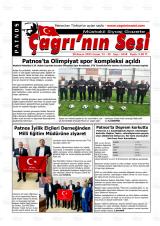 PATNOS ÇAĞRI'NIN SESİ