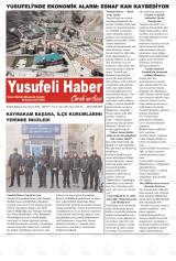 YUSUFELİ HABER ÇORUH'UN SESİ