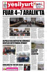 TRAKYA'DA YEŞİLYURT