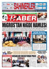 NİĞDE HABER