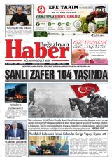 BOĞAZLIYAN HABER