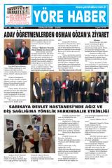 YÖRE HABER