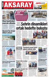 YENİ AKSARAY
