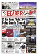 AKSARAY 68 HABER