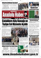 ANADOLU HABER