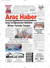 ARAÇ HABER