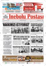 İNEBOLU POSTASI