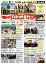 DİVRİĞİ'NİN SESİ