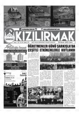 ŞARKIŞLA KIZILIRMAK