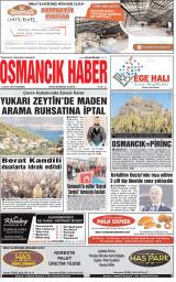 OSMANCIK HABER