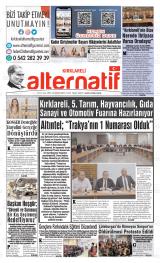 KIRKLARELİ ALTERNATİF