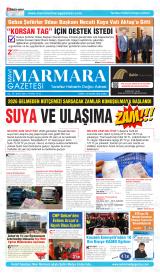MAVİ MARMARA