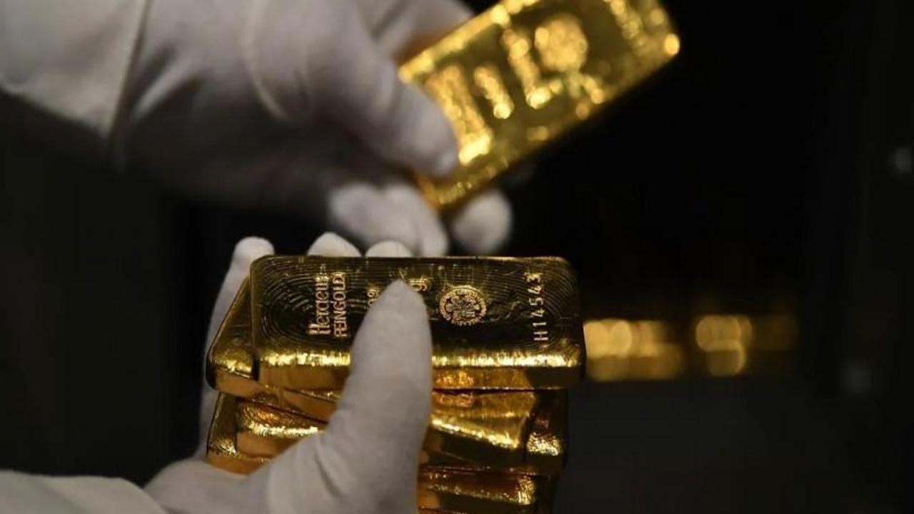 Altının gramı 2 bin 404 liradan işlem görüyor