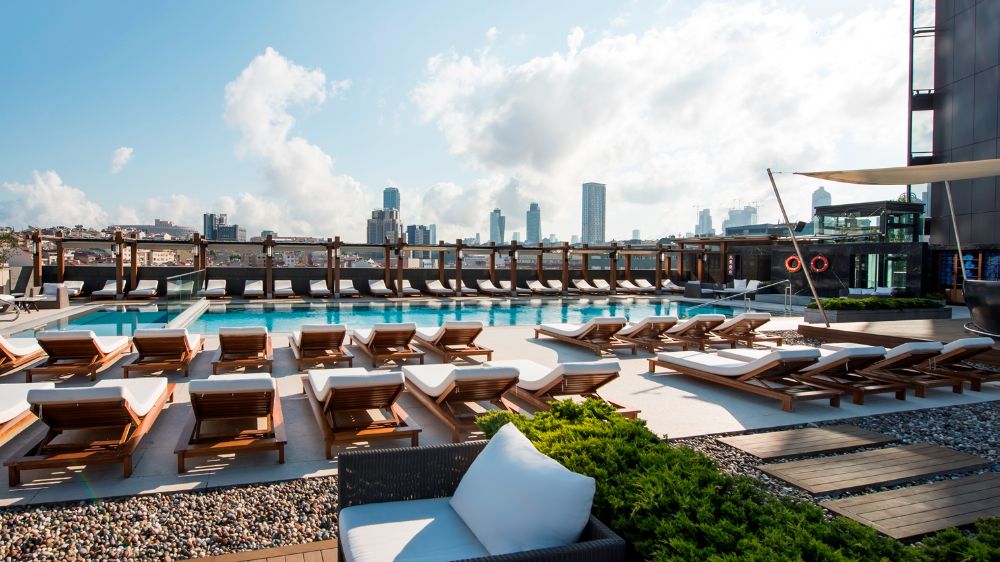 Annelere En Güzel Hediye Bu Yıl Hilton İstanbul Bomontiden