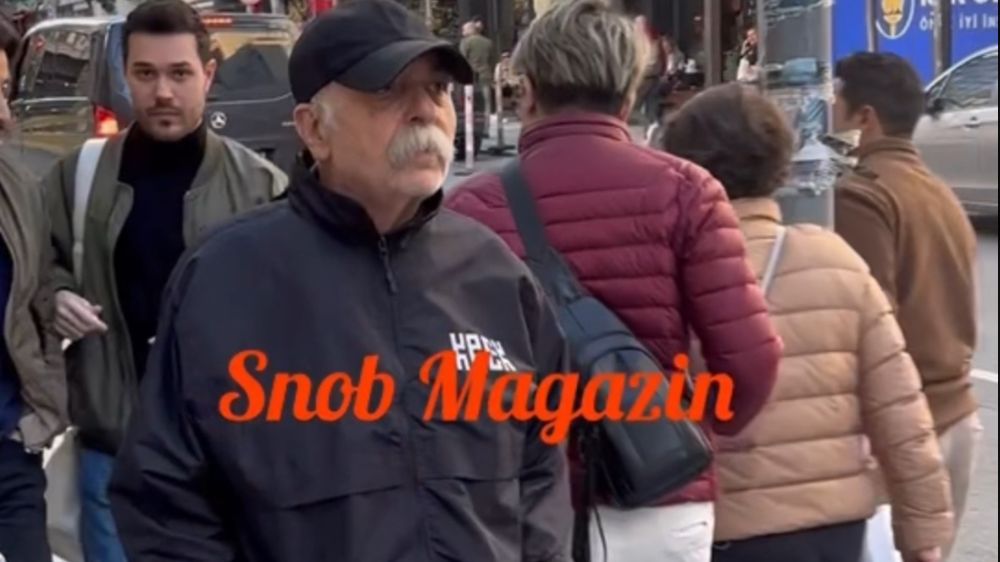 Beyin Kanaması Geçiren Settar Tanrıöğen İlk Kez Görüntülendi