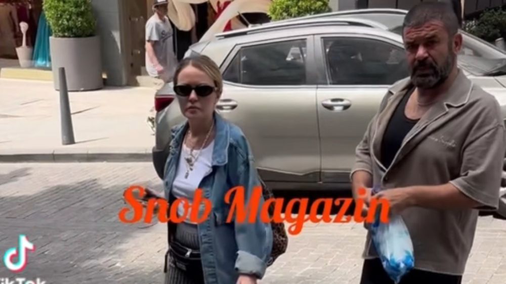 Bülent Şakrak İle Esra Akpınar, İlk Kez Görüntülendi! Bülent Şakrak İhanet İddialarına Bakın Ne Dedi?