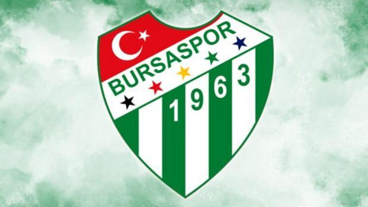 Bursaspor’un dev borcu açıklandı!