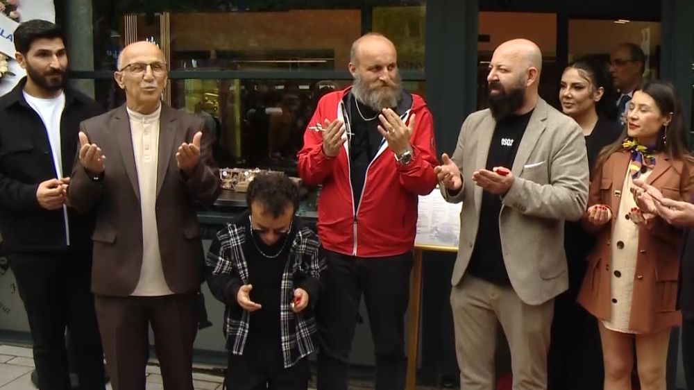 Çetin Altaydan ‘Oflu Hoca Müjdesi