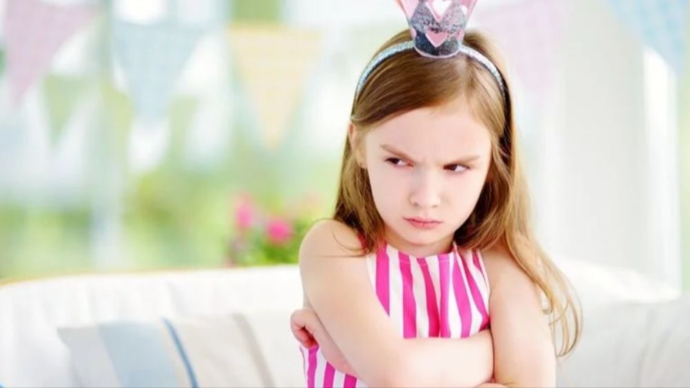 Çocuklarda Hırçınlık Demir Eksikliği İşareti Olabilir