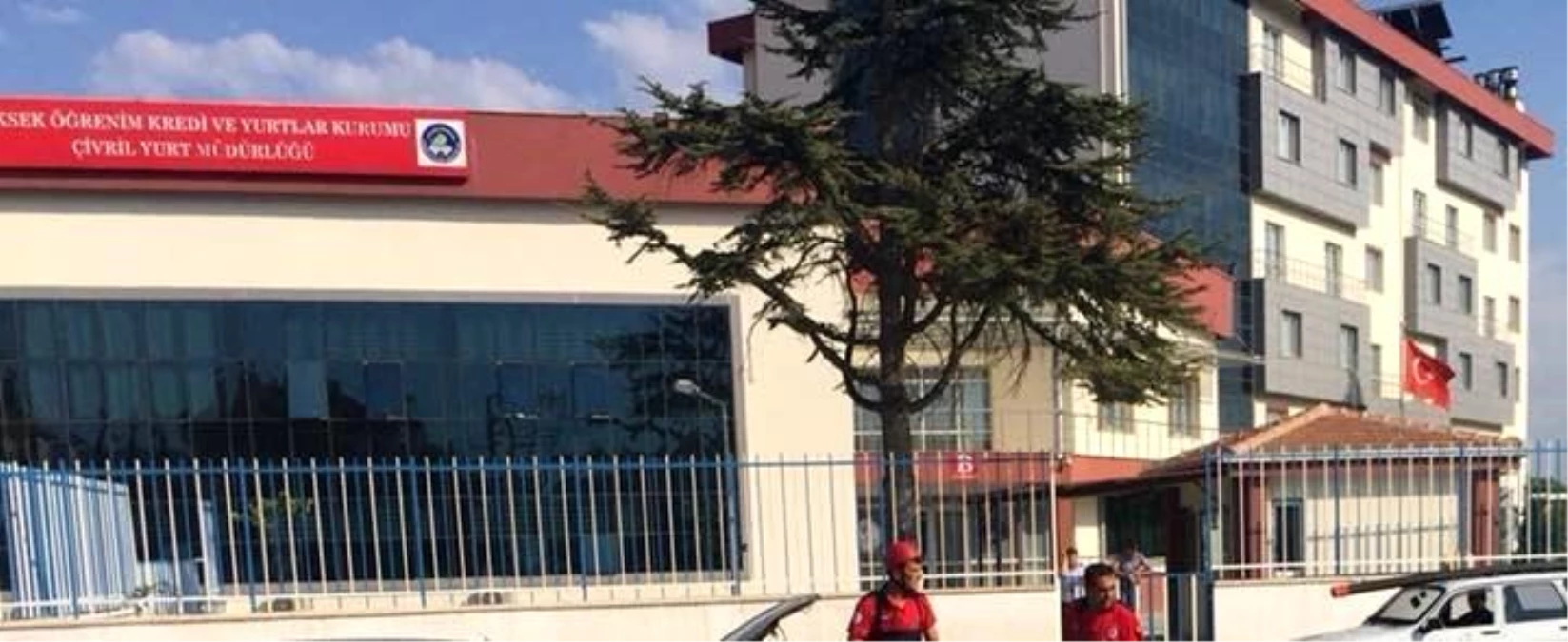 Denizli’de KYK Yurdunda Zehirlenme Olayı